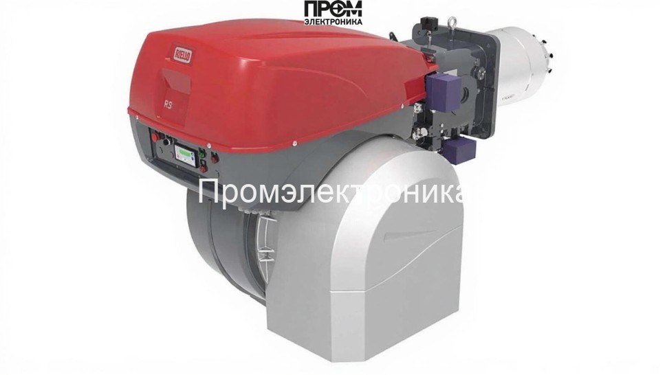Газовая горелка Riello RS 1300/E BLU TC FS1/FS2