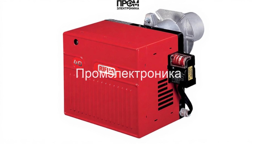 Газовая горелка Riello 40 GS20D
