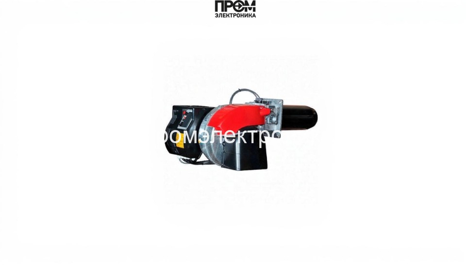 Газовая горелка Ecoflam MAX GAS 500 PR-MD TL MET SR MB-DLE 410 350/500