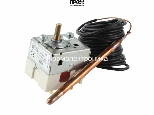 Регулируемый капиллярный термостат Imit TRZ 3445 544137/A