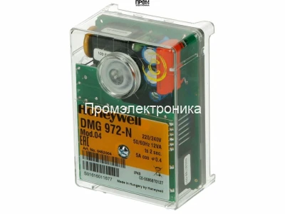 Топочный автомат Honeywell DMG 971 Mod.01