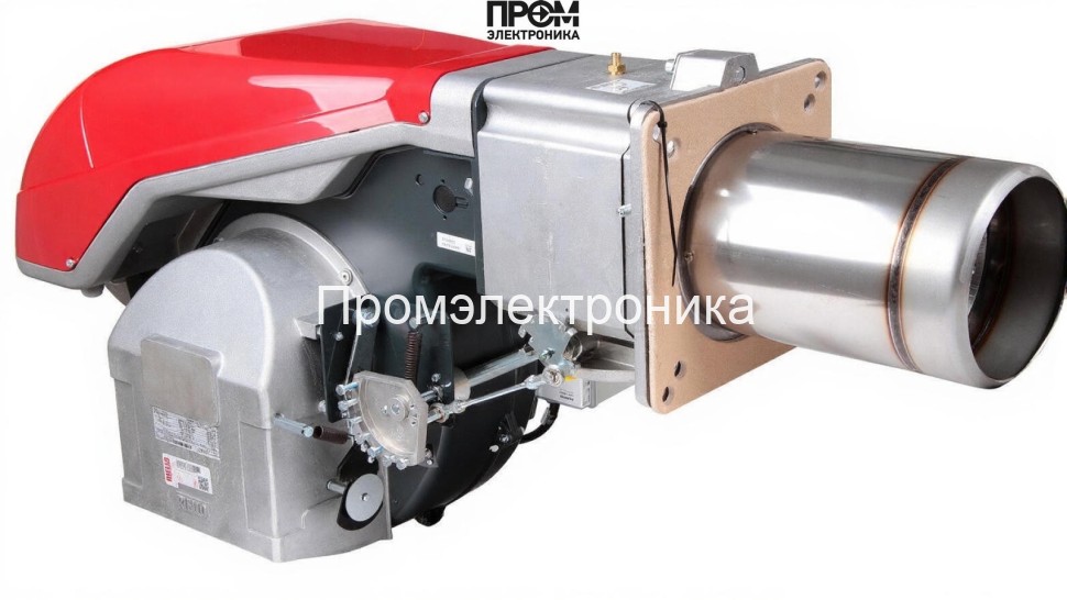 Газовая горелка Riello RS 70/E TC FS1 MB 412/1 - RT 52
