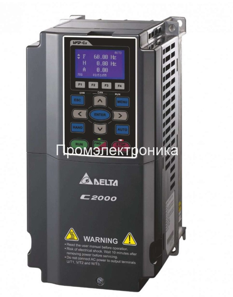 Delta Electronics VFD075C43E