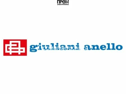 Ремкомплект регулятора давления Giuliani Anello 3287