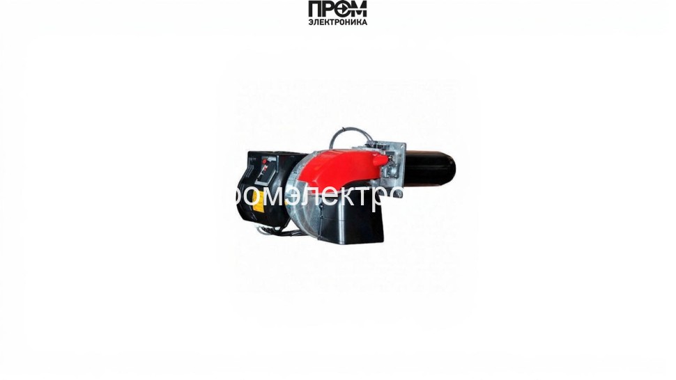 Газовая горелка Ecoflam MAX GAS 500 PR-MD TL MET SR MB-DLE 407 350/500