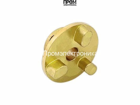 Сцепление электродвигателя Ø53 / 12 мм