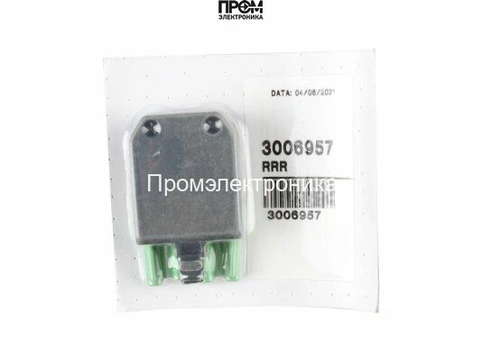 Штекер 4-контактный Riello 3006957