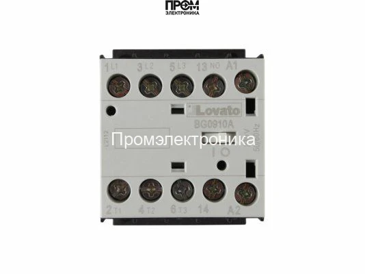 Миниконтактор Baltur 11 BG09 10 A230