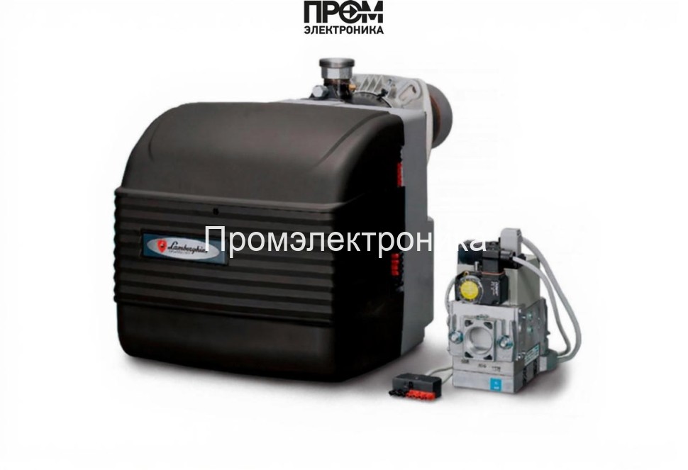 Газовая горелка Lamborghini EM 40/M-E.D4 (MB407-S10)