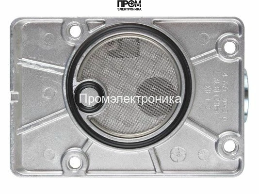 Монтажная пластина пилотной горелки Siemens AGA40.40