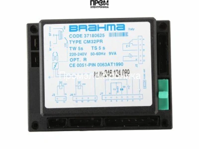 Менеджер горения Brahma SM11F 37112012