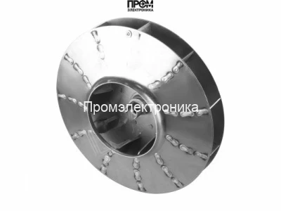 Рабочее колесо вентилятора Baltur Ø375 x 50 мм, 0024040002