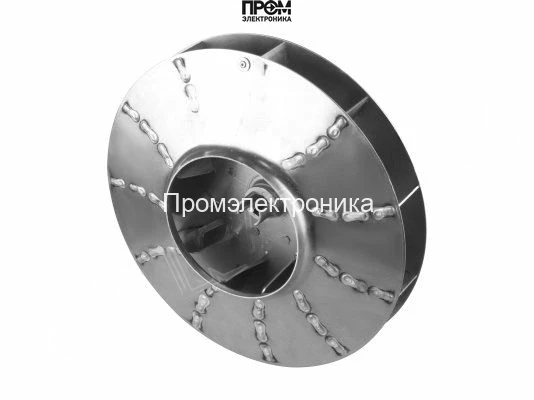 Рабочее колесо вентилятора Baltur Ø375 x 50 мм, 0024040002