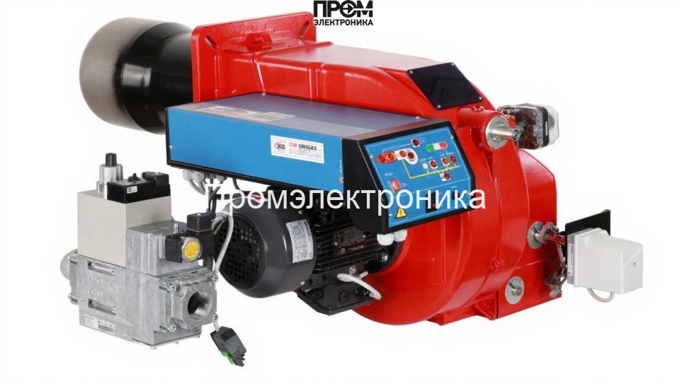 Газовая горелка CIB Unigas P71 M-.AB.S.RU.A.0.50