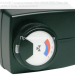 M6063A4007 привод повор. 3-pt, 24Vac, 3VA, 7Нм, 100сек.,IP44, 2 конц. выключателя