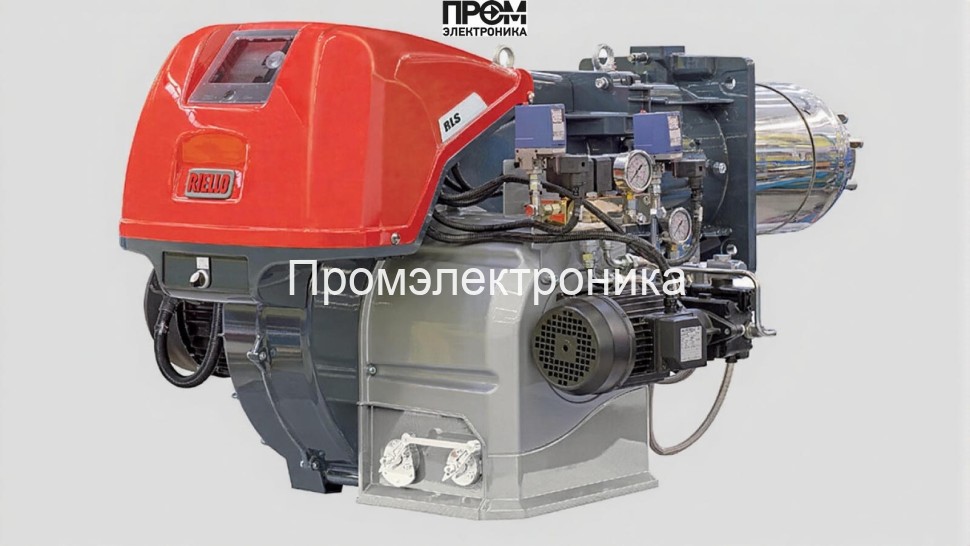 Газодизельная горелка Riello RLS 410/E MX TC FS1