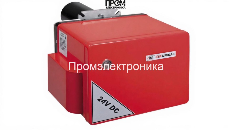 Дизельная горелка CIB Unigas G10 G-.TN.L.RU.Y
