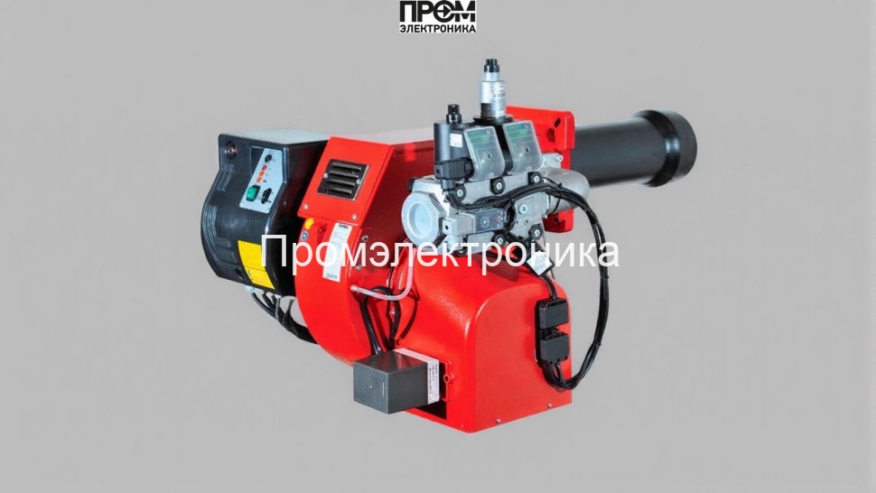 Газовая горелка Ecoflam BLU 1000.1 PRE TC MB-DLE 415