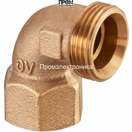 Переходной фитинг угловой Rp 3/4"