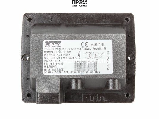 Трансформатор розжига Elco 65325725