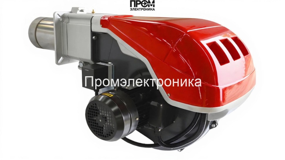 Газовая горелка Riello RS 100/E TC FS1 MB 415/1 - RT 52
