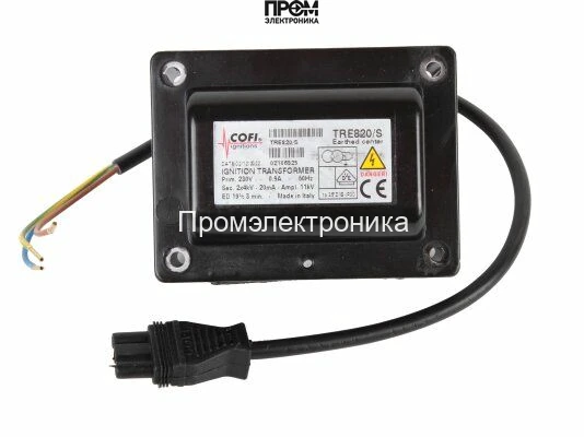 Трансформатор розжига Elco TRE820/S