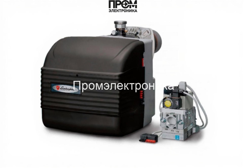 Газовая горелка Lamborghini EM 40/M-E.D5 (MB407-S30)