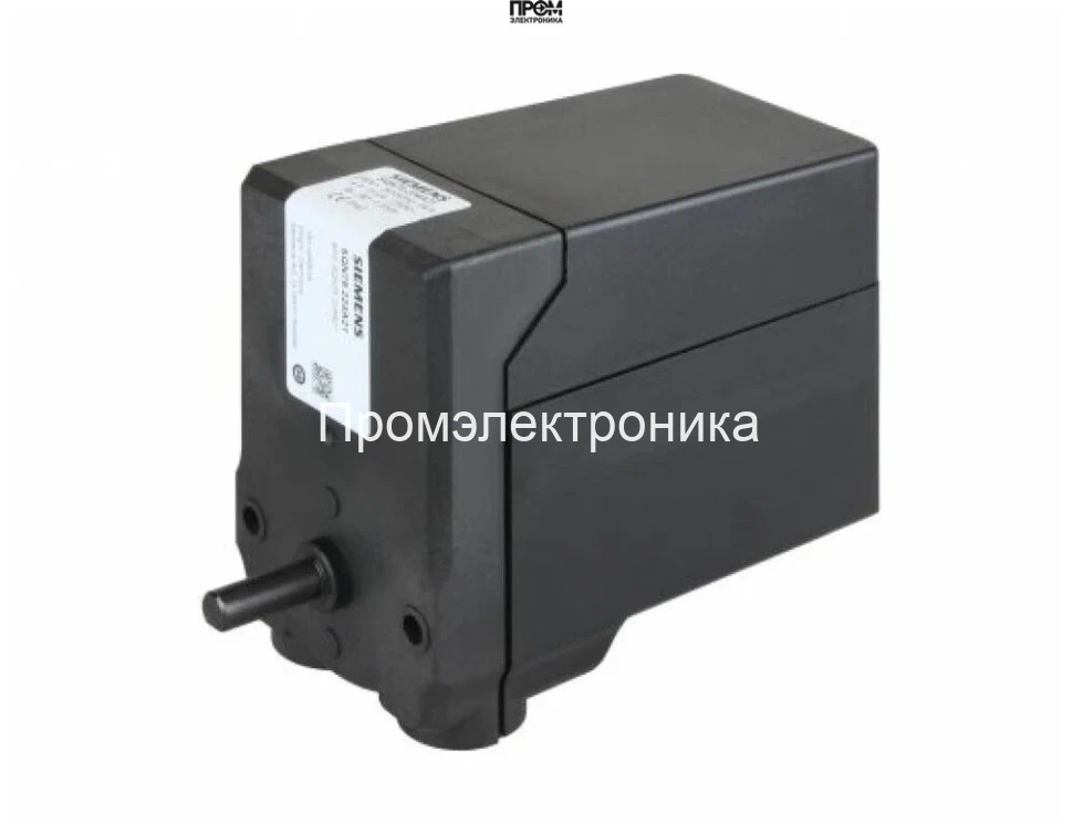 Сервопривод Elco SQN75.244A26