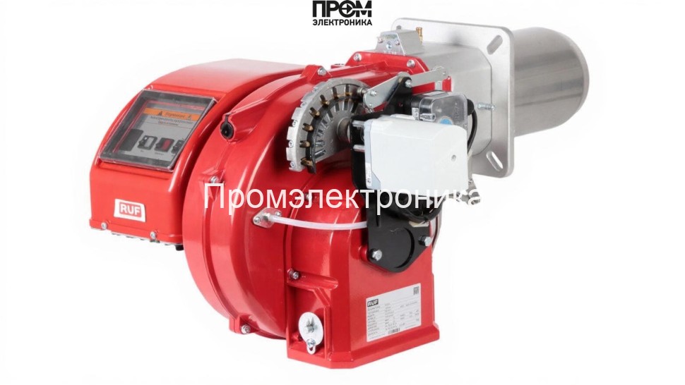 Газовая горелка RUF TRG 40 P