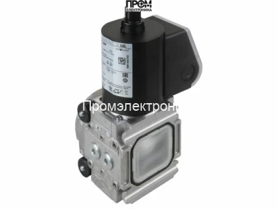 Газовый электромагнитный клапан Kromschroder VAS1-/15R/NW DIN-штекер