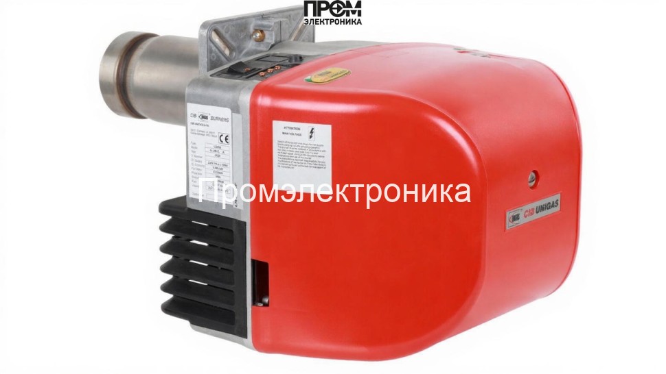 Дизельная горелка CIB Unigas LO200 G-.AB.S.RU.A