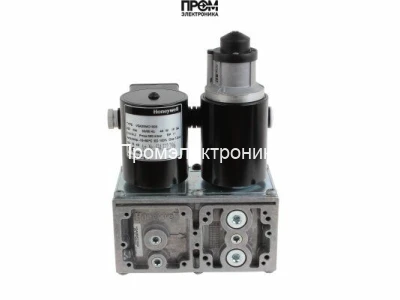 Двойной электромагнитный клапан Honeywell VQ425MC1003