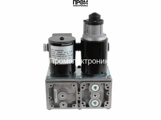 Двойной электромагнитный клапан Honeywell VQ425MC1003