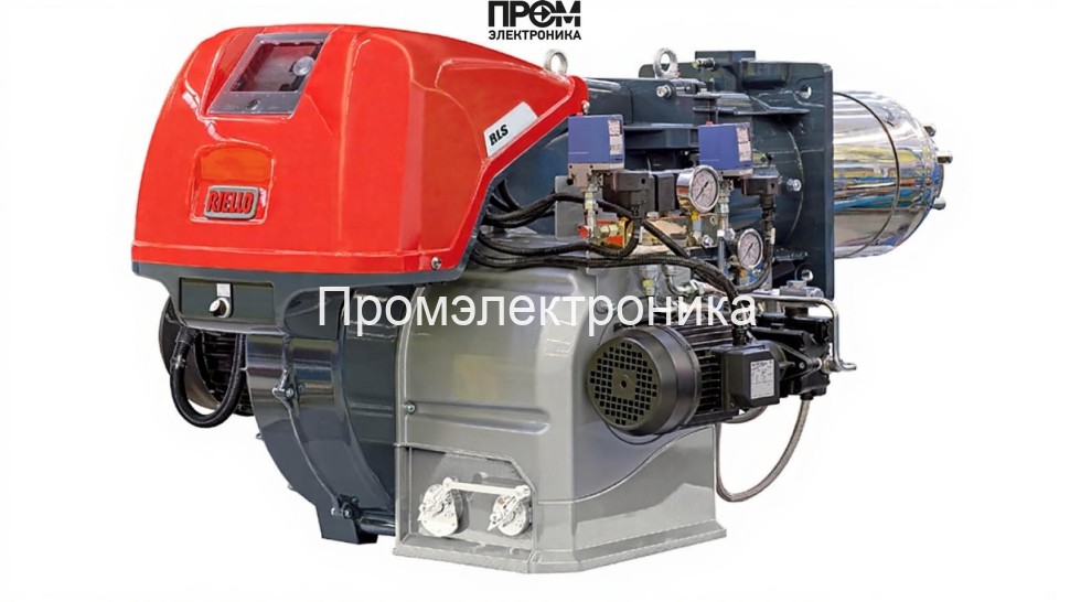 Газодизельная горелка Riello RLS 610/E MX TC FS1