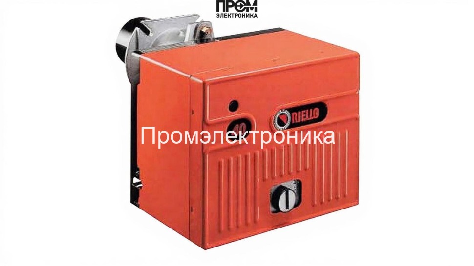 Газодизельная горелка Riello 40 D8