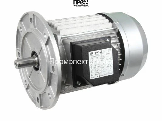Электродвигатель Simel 52/80R-1100-2T IE3, 1.1 кВт