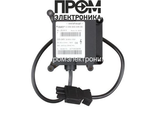 Трансформатор поджига Beru W-ZG 01/V