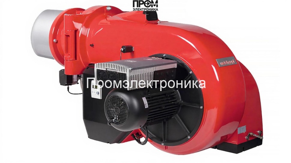 Газодизельная горелка Weishaupt WM-GL 50/2-A, DN 150, исп. ZM-R-NR