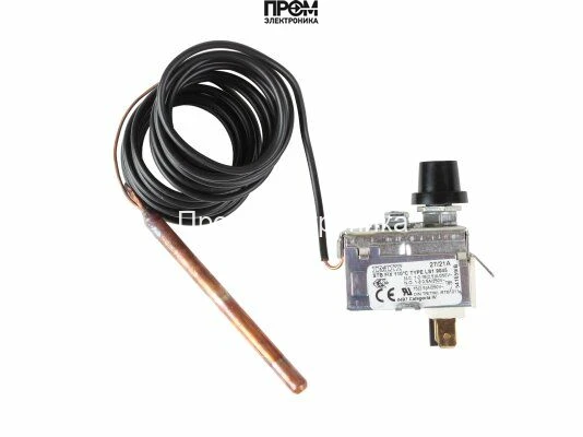 Защитный термостат De Dietrich 541859/B 95363314