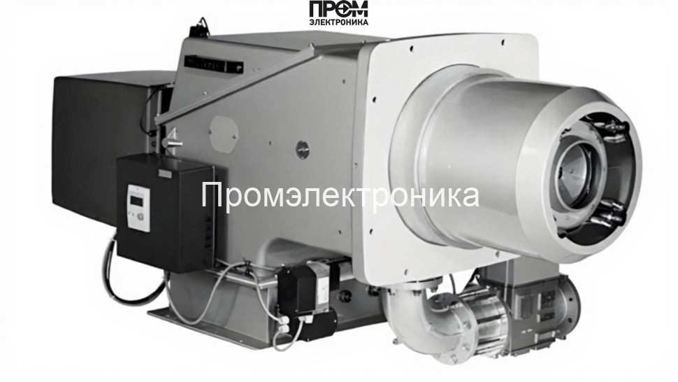 Газодизельная горелка Weishaupt WKGL 40/1-A, DN 100, исп. ZMH