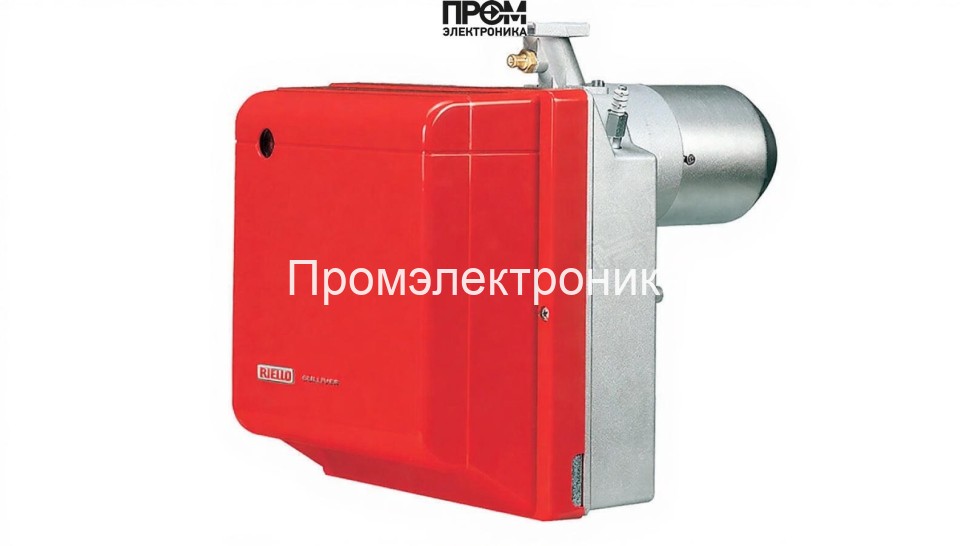 Газовая горелка Riello Gulliver BS2 TL MB 405/1 - F2SD 20