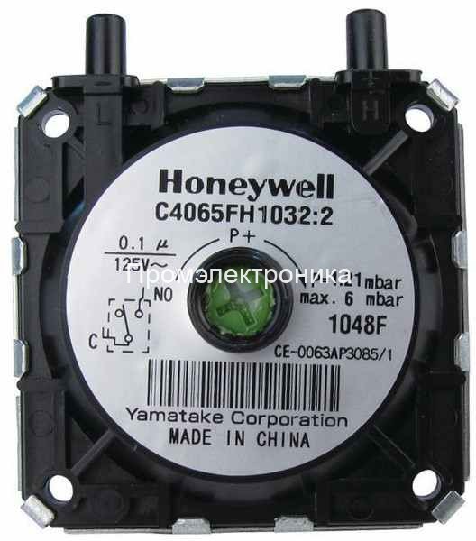 Реле давления Honeywell C4065