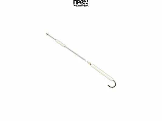 Электрод ионизации с передвижной изоляцией 710 мм