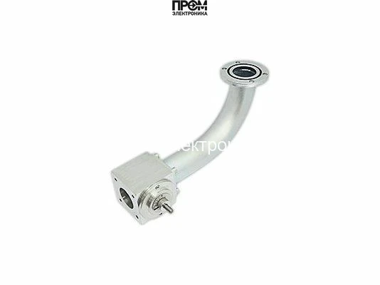 Газовая заслонка в сборе P 100