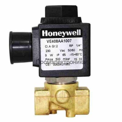 Газовый клапан Honeywell VE408AA 1007