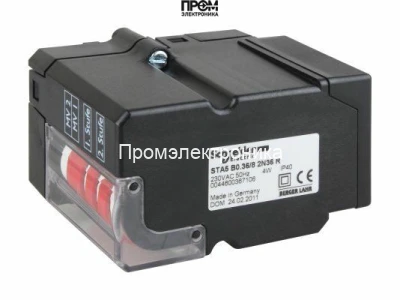 Сервопривод Berger Lahr / Schneider Electric STA5 B0.36/8 2N36 R