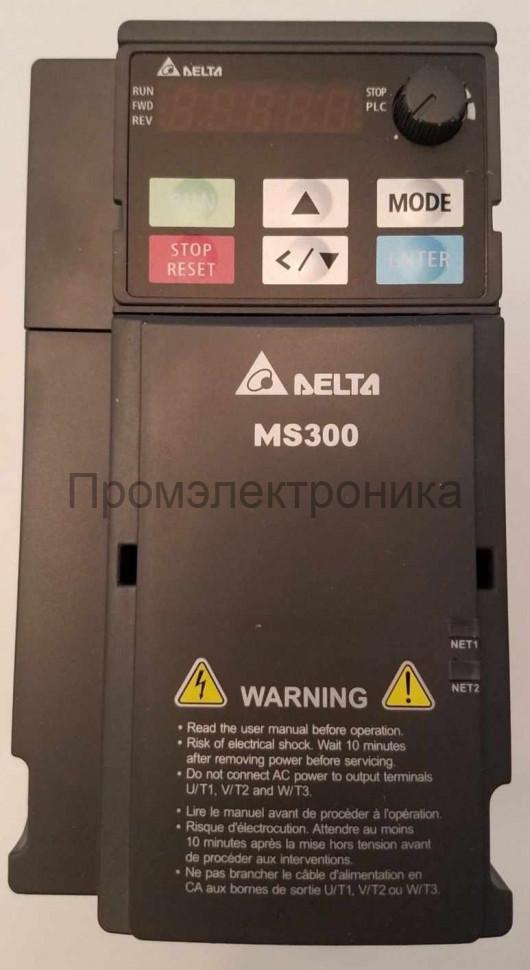 Delta Electronics VFD5A5MS43AFSHA
