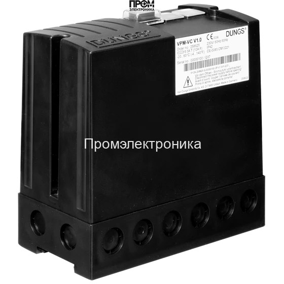 Блок контроля герметичности Kromschroder TC318R05N