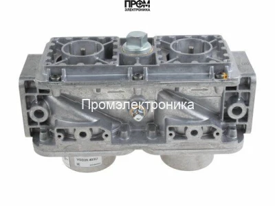 Газовый электромагнитный клапан Siemens VGD20.403U
