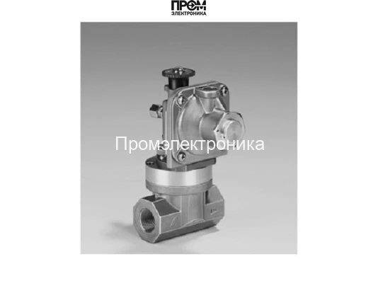 Предохранительный запорный клапан Kromschroder JSAV25R40/2-0